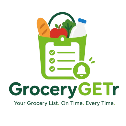 GroceryGETr Logo