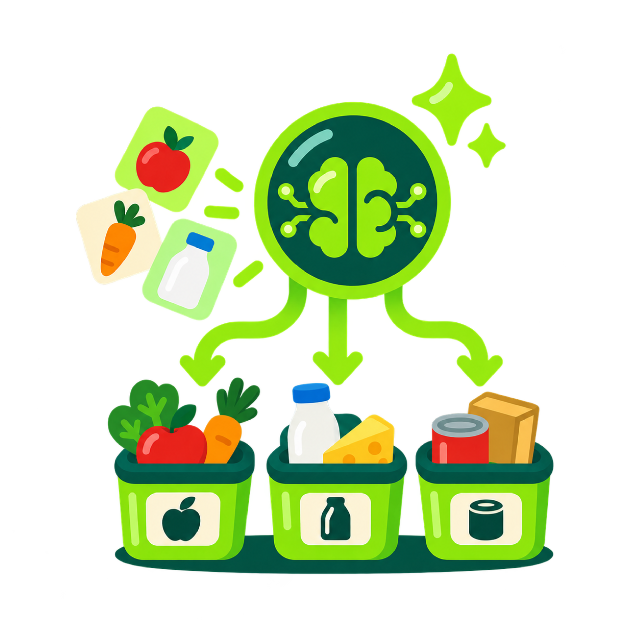 AI Smart Categorization