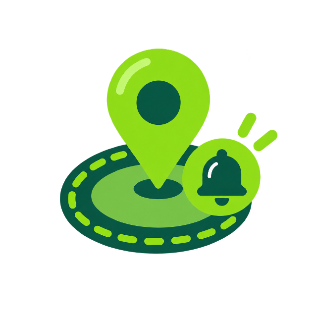 Geo-Fenced Reminders